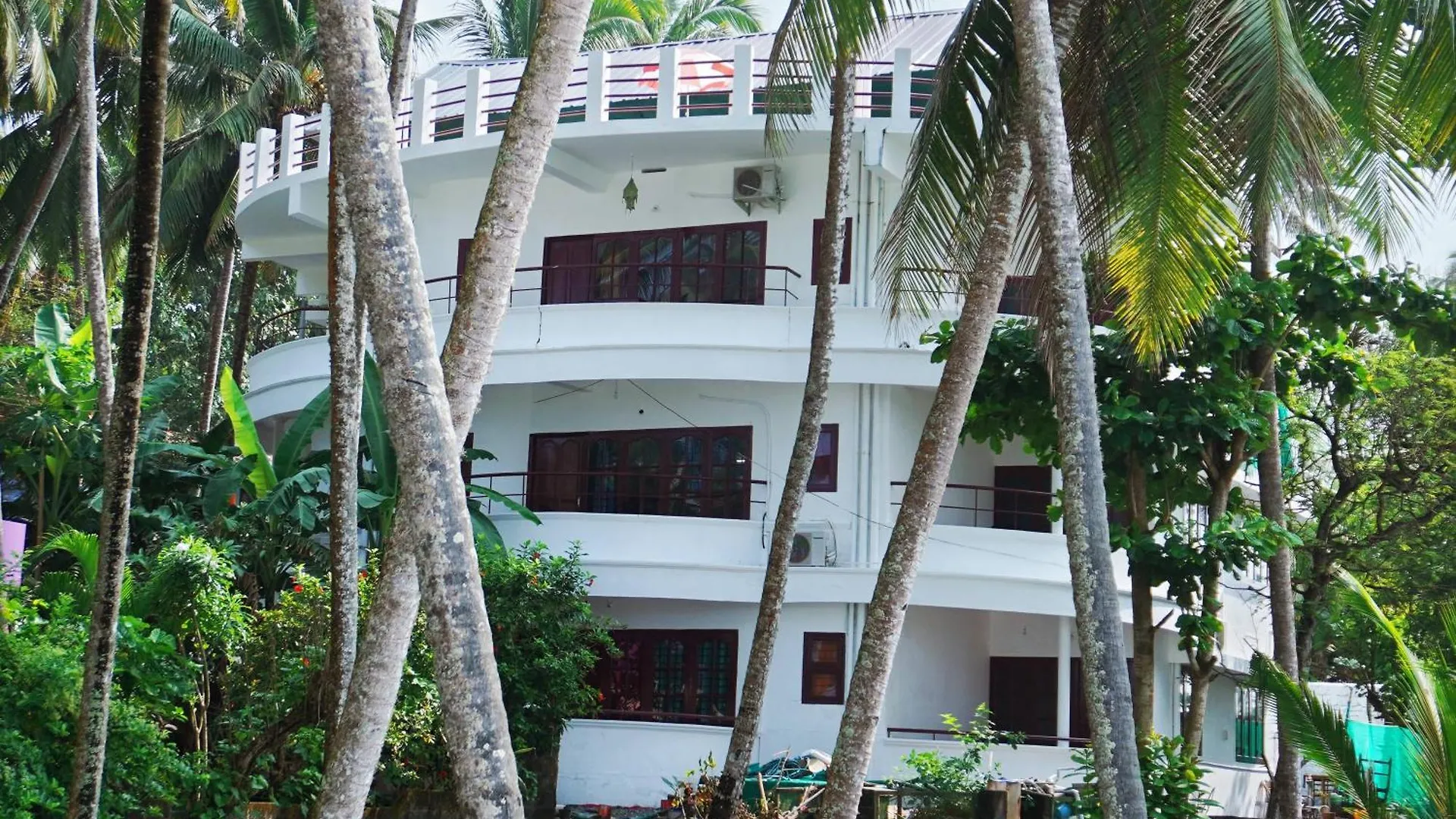 Udaya Hotel Kovalam 3*,  India
